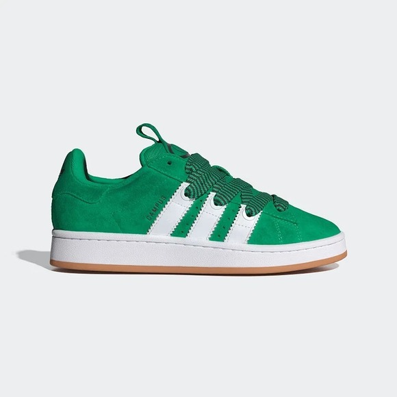 10W / 9M - [NEW] Women's adidas Campus 00s Shoes Green ID0279